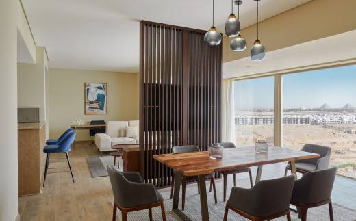 Hyatt Regency Cairo West
