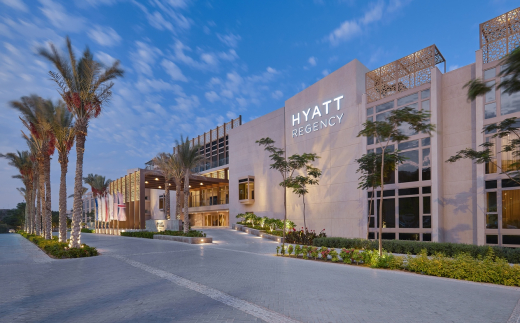 Hyatt Regency Cairo West