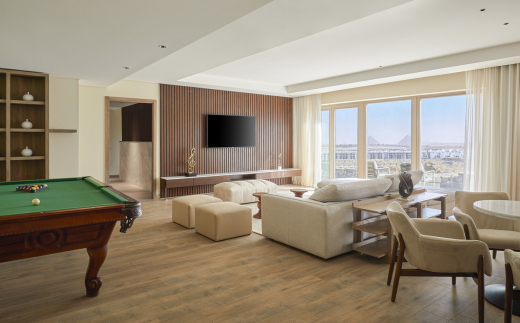 Hyatt Regency Cairo West