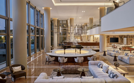 Hyatt Regency Cairo West
