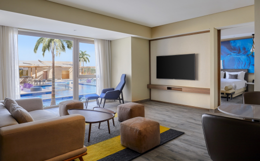 Hyatt Regency Cairo West