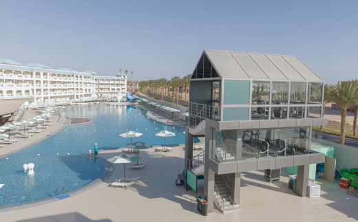 Flow Spectrum Resort Sahl Hasheesh