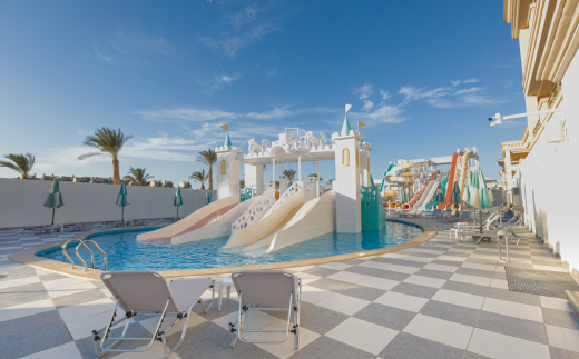 Flow Spectrum Resort Sahl Hasheesh