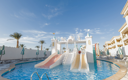Flow Spectrum Resort Sahl Hasheesh