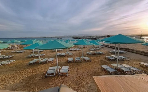 Flow Spectrum Resort Sahl Hasheesh