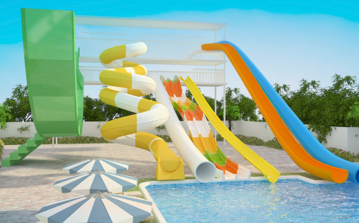 Flow Spectrum Resort Sahl Hasheesh