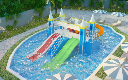 Flow Spectrum Resort Sahl Hasheesh