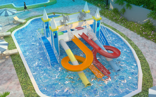 Flow Spectrum Resort Sahl Hasheesh