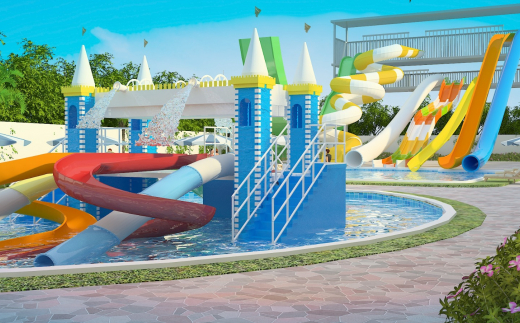 Flow Spectrum Resort Sahl Hasheesh