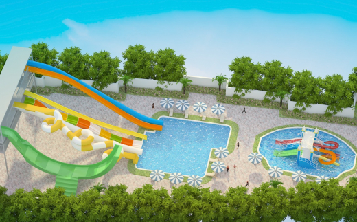 Flow Spectrum Resort Sahl Hasheesh