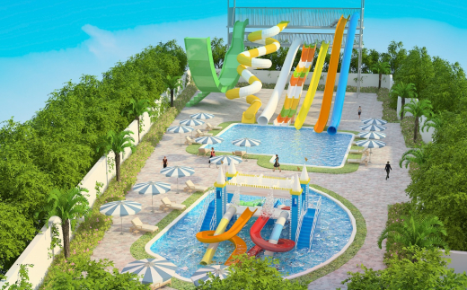 Flow Spectrum Resort Sahl Hasheesh