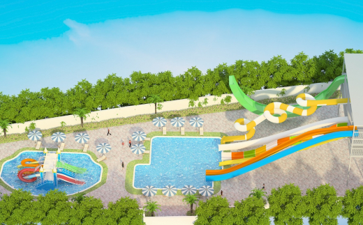 Flow Spectrum Resort Sahl Hasheesh