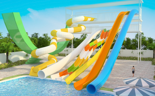 Flow Spectrum Resort Sahl Hasheesh