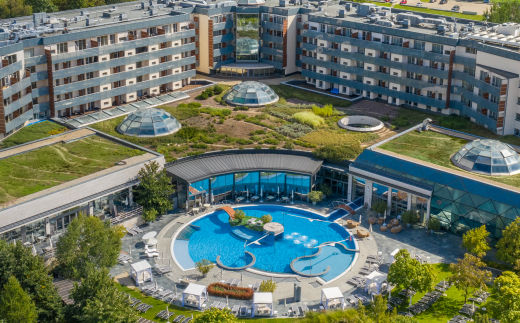 Spirit Hotel Thermal Spa