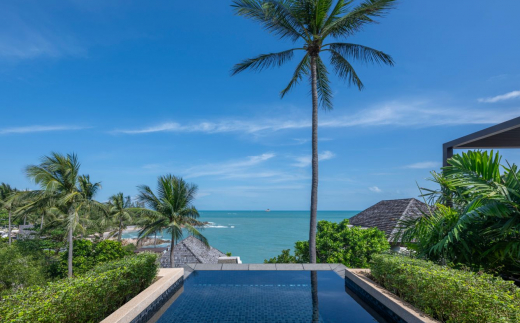 The Ritz- Carlton Koh Samui