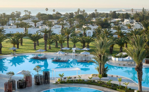 The Mirage Resort & Spa