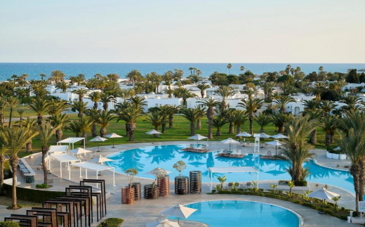 The Mirage Resort & Spa