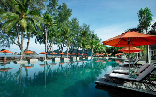 Tanjung Rhu Resort