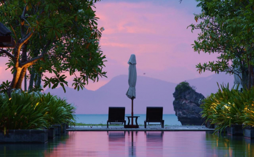 Tanjung Rhu Resort