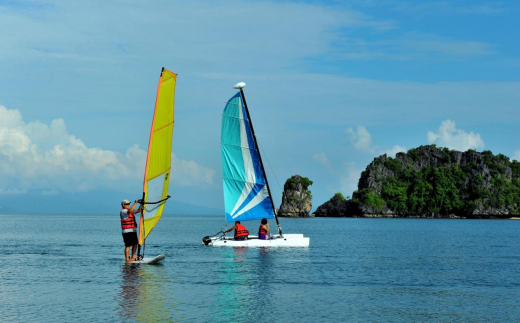 Tanjung Rhu Resort