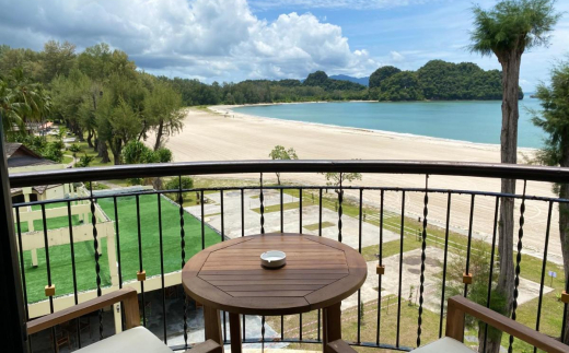 Tanjung Rhu Resort
