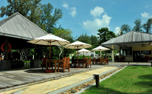 Tanjung Rhu Resort