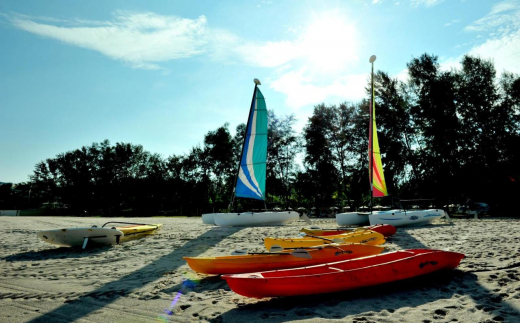 Tanjung Rhu Resort