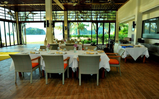 Tanjung Rhu Resort