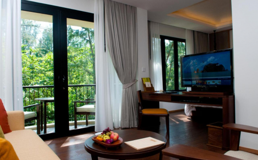 Tanjung Rhu Resort