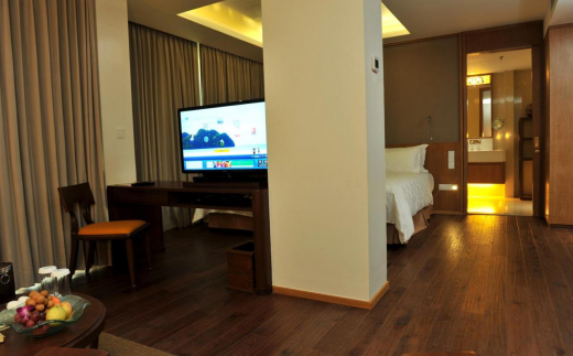Tanjung Rhu Resort
