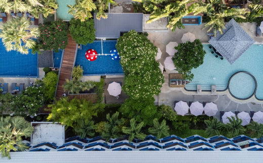 Phuket Island View