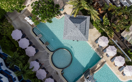 Phuket Island View