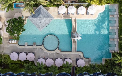 Phuket Island View