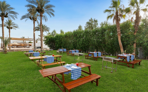 Swissotel Sharm El Sheikh