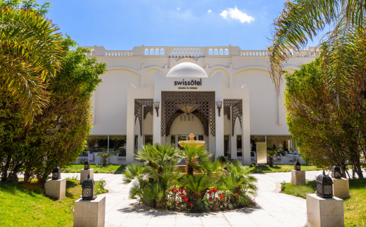 Swissotel Sharm El Sheikh