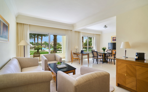 Swissotel Sharm El Sheikh
