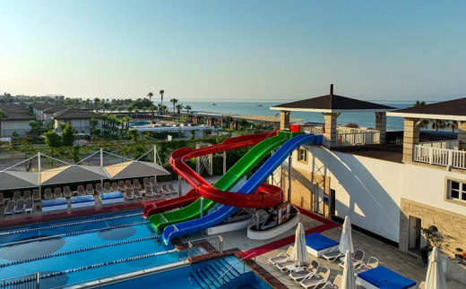 Orange County Resort Belek