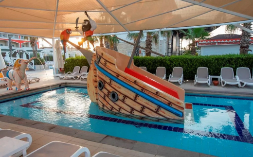 Orange County Resort Belek