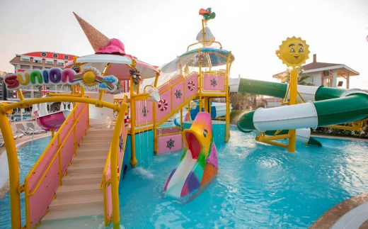 Orange County Resort Belek