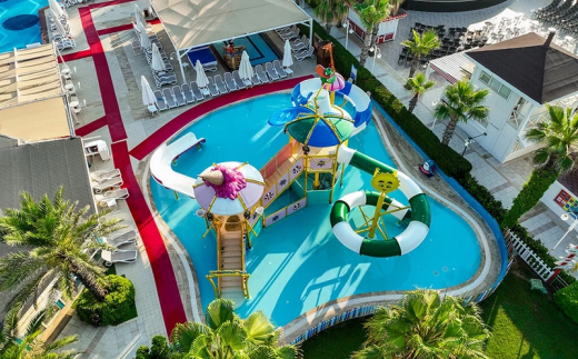 Orange County Resort Belek