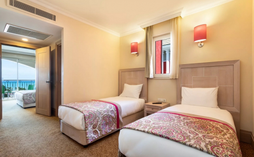 Orange County Resort Belek