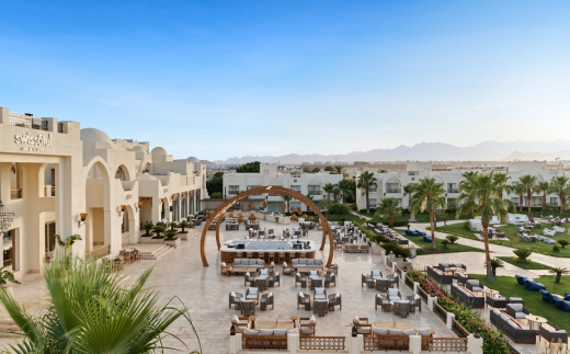 Swissotel Sharm El Sheikh