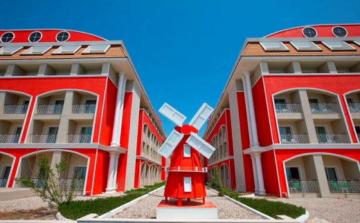 Orange County Resort Belek