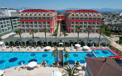 Orange County Resort Belek