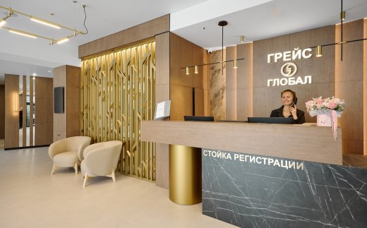Грейс Глобал Спа Отель
