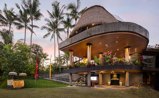 Gdas Bali Heals And Wellness Resort