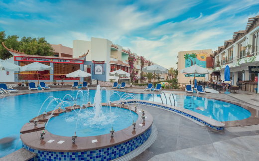 Minamark Resort & Spa Hurghada
