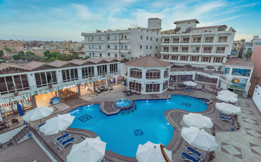 Minamark Resort & Spa Hurghada