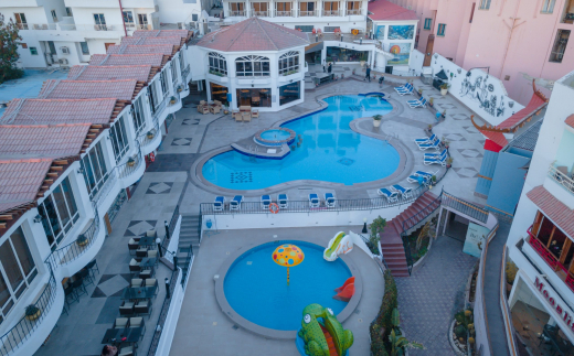 Minamark Resort & Spa Hurghada
