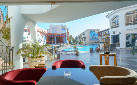 Minamark Resort & Spa Hurghada